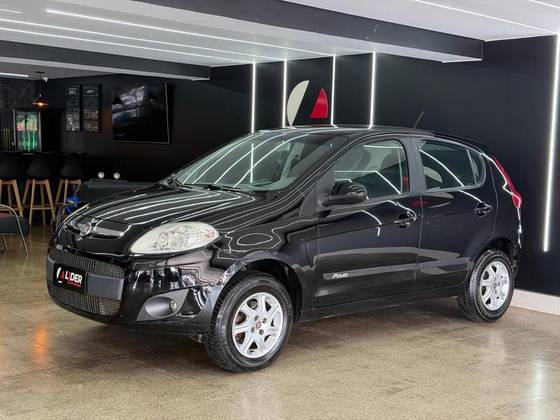 FIAT PALIO 1.0 MPI ATTRACTIVE 8V FLEX 4P MANUAL FIAT PALIO 1.0 MPI ATTRACTIVE 8V FLEX 4P MANUAL